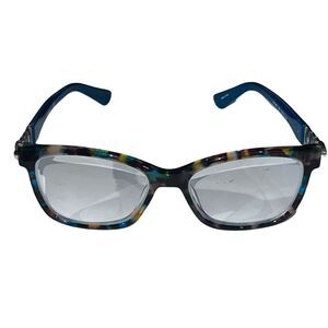 Guess Multi-Colored Turquoise Tortoise Designer Frames GU2492